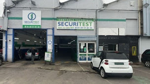 Photo n°1 de Sécuritest Contrôle Technique Epinay Sur Seine | Auto et Moto à Épinay-sur-Seine (Centre de contrôle technique)