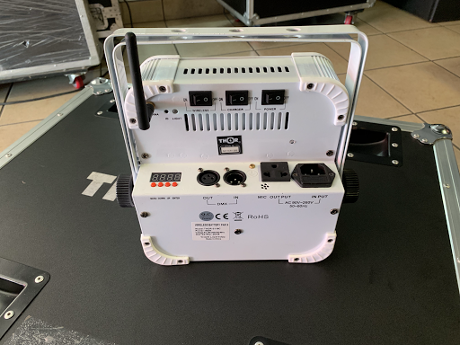 VIKINGO PRO AUDIO Gallery - Mexico