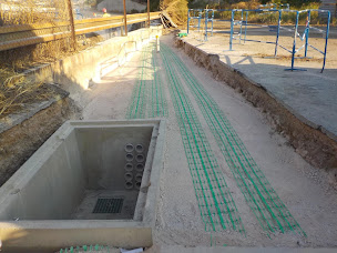 Photo n°12 de Joubeaux Entreprise à Meyreuil (Entreprise de terrassement)