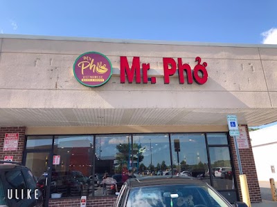 Mr Pho Vietnamese Noodle House