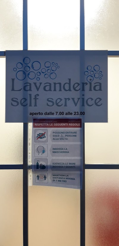 Lavanderia self service Caneva