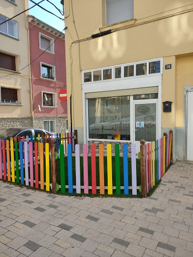 area activa - Visual