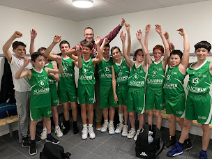 Photo n°4 de Basket Essjt à Beauvallon (Club de basket-ball)