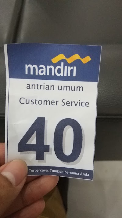 Photos of Bank Mandiri Sintang
