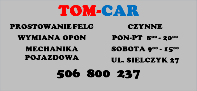 Tom Car