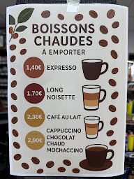 Photo n°20 de Tabac Saint Julien - PRESSE - FDJ - PMU - VAPE - CBD - BOISSON - CAFÉ À EMPORTER - SACHET DE NICOTINE - CARTERIE à Lons (Bureau de tabac)