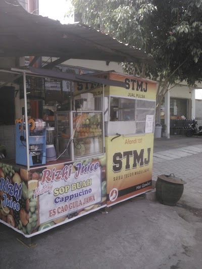 Photos of AfanDi137 STMJ & Es Degan