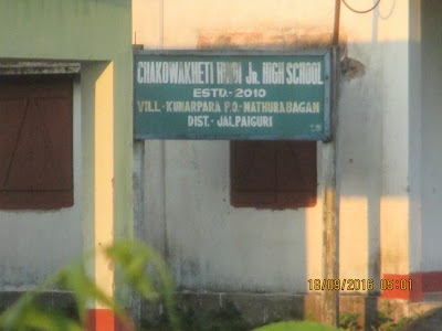 Chowakheti Jr. high Schooool