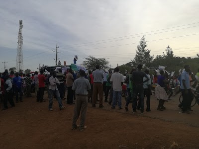 Photos of Bondo Park