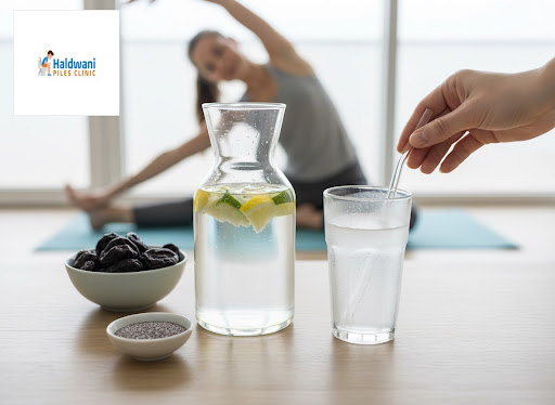 Staying well-hydrated is one of the simplest and most powerful ways to keep your digestion smooth…
