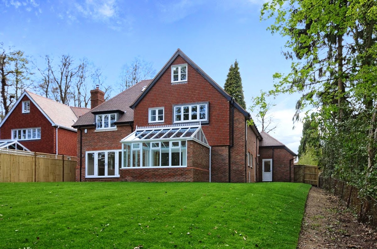 New Homes Estates Ltd