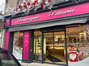 Photo n°1 de La Mandrine à Mandres-les-Roses (Boulangerie)