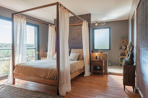 Photo n°20 de La Grange du Coulin Chambres d'hôtes et hébergement insolite à Onesse-Laharie (Chambre d'hôtes)