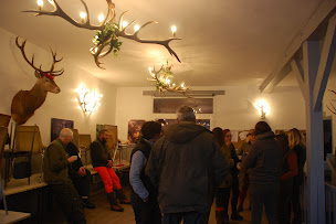 Photo n°2 de Le Bois De La Marche à La Boissière-École (Club privé)