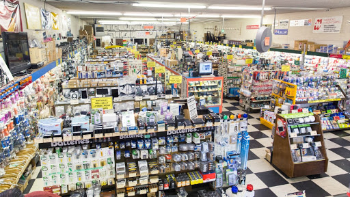 Electronics Plus, Inc. - Visual