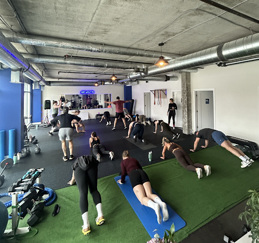 KinFix Health & Fitness