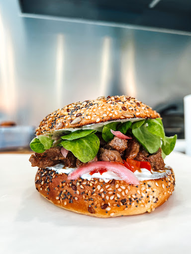 Fou d'Bagel Gallery - France