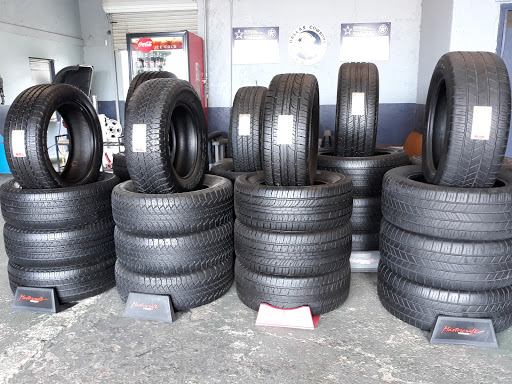 Tire Plus - Visual