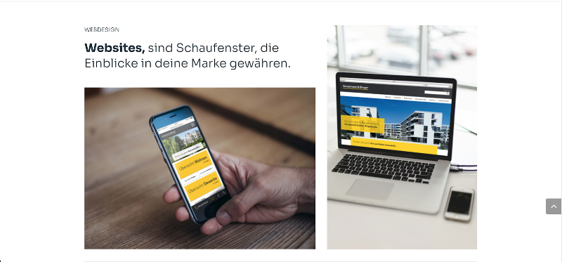 KALI creative | Brand Design & Webdesign aus Ulm