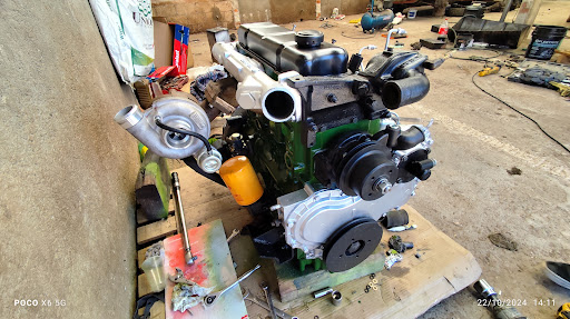 Taller Mecánico "Chapetin"