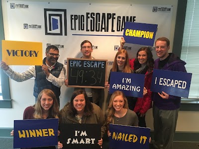 Epic Escape Game