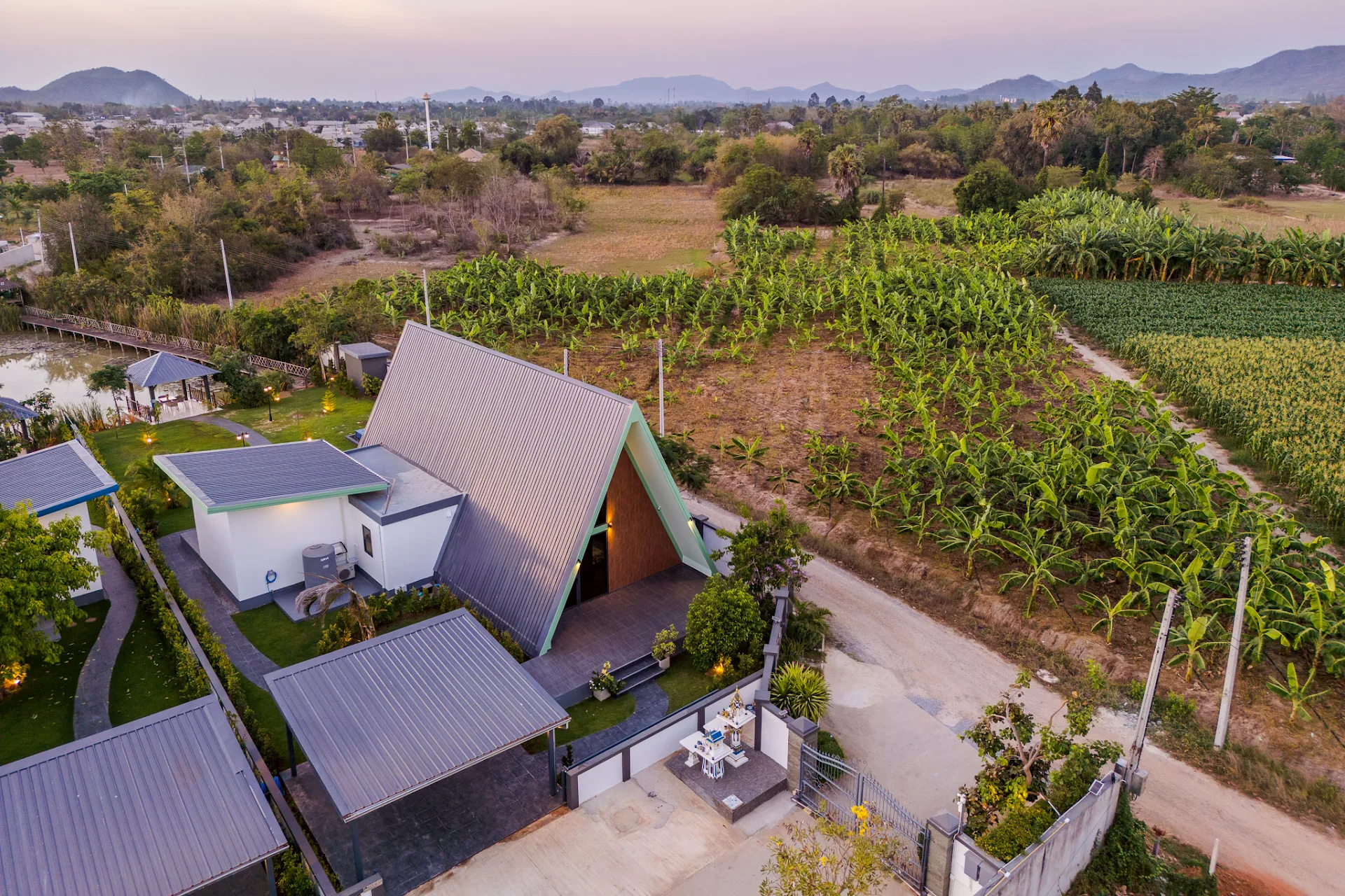 Silver Lake Hua Hin
