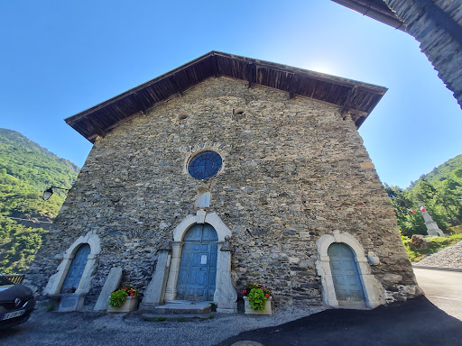 Photo de Église de Saint-Bon-Tarentaise à Saint-Bon-Tarentaise (73120)