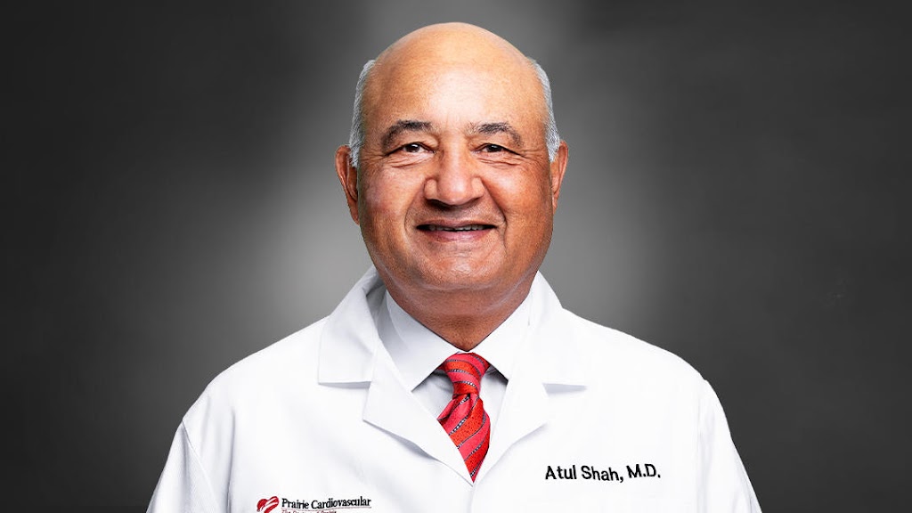 Atul Shah Md