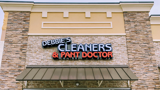 Debbie's Cleaners - Visual