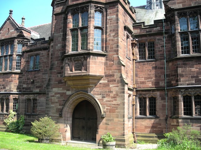 Gladstone's Library