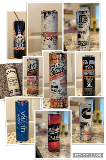 Bragg Designs - Visual