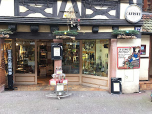 Photo n°1 de La Bonne Bouteille à Ribeauvillé (Établissement vinicole)