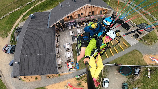 Tandem Flights Sarntal