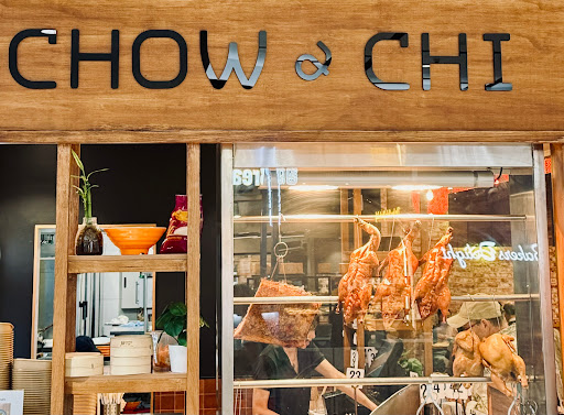 Chow & Chi