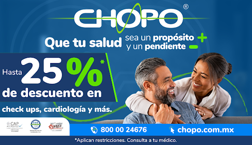 Laboratorio Médico del Chopo Capulhuac - Thumbnail