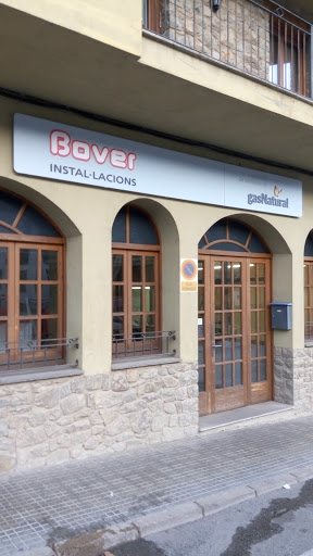 Bover Instal·lacions - Visual