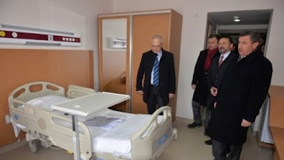 Photos of T.C. Sağlık Bakanlığı Dumlupınar &Uuml;niversitesi K&uuml;tahya Evliya &Ccedil;elebi Eğitim Ve Araştırma Hastanesi