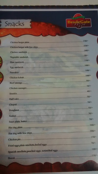 Photos of BradeGate Pizza