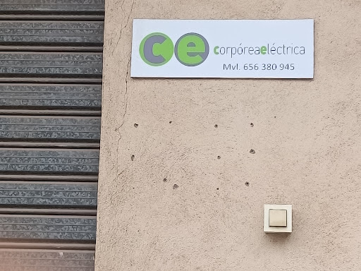 Corpórea Eléctrica S,L - Thumbnail