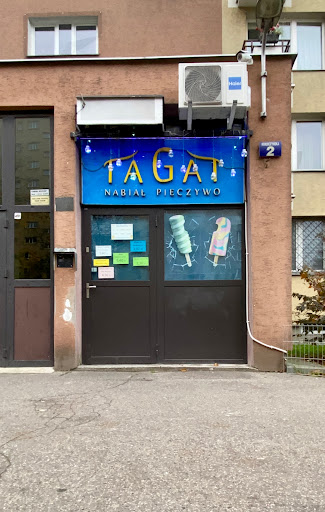 Sklep spożywczy Tagat
