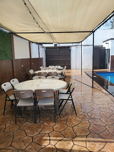 Valeria's Pool Party