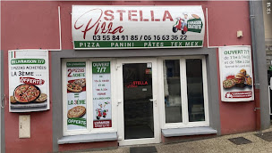Photo n°7 de STELLA PIZZA à Hettange-Grande (Pizzeria)