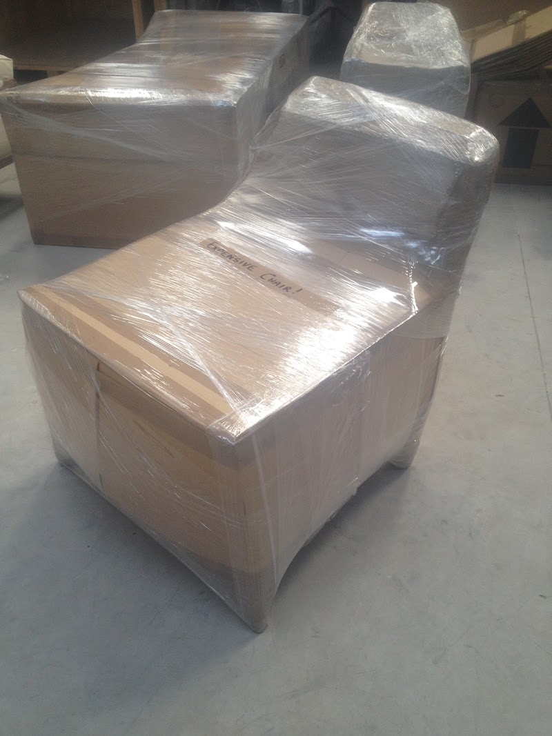 Bedwell Removals & Storage photo 2