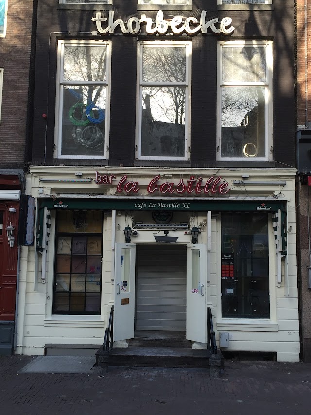 Café La Bastille Thorbeckeplein