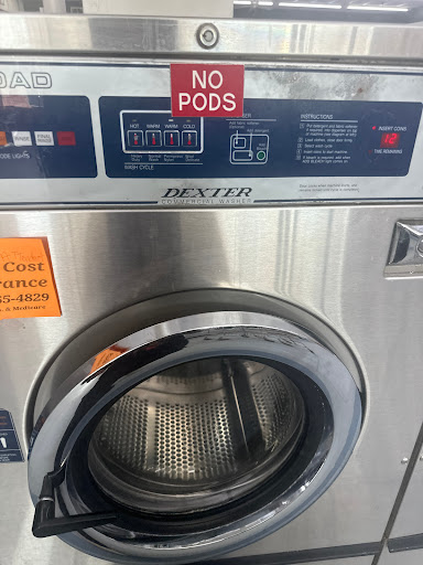 TX Laundry - Visual