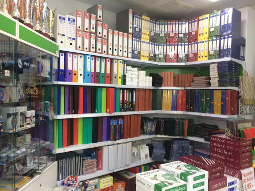 PAPELERIA- LIBRERIA LA PRINCIPAL & JESAMA IMPRESORES COSTA DEL SOL