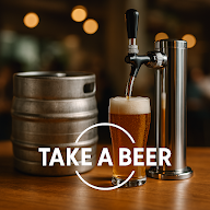 TAKE A BEER (Location de tireuse et vente de fûts de bières) à Château-Thébaud