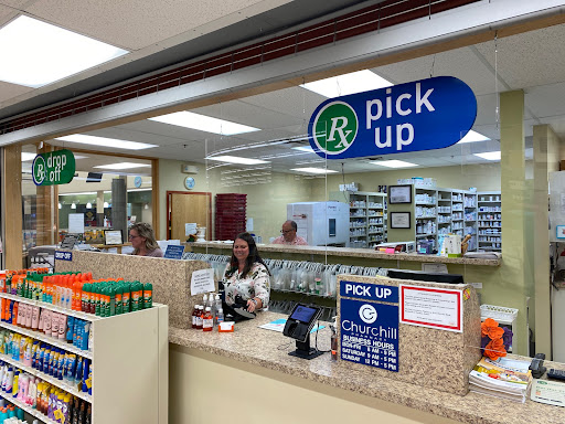 Churchill Pharmacy - Thumbnail