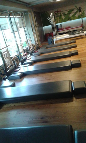 Studio Pilates - Ιζόλδη - Γιατρός