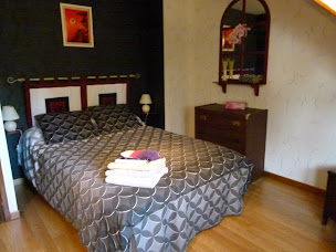 Photo n°5 de Les Glycines à Vascoeuil (Chambre d'hôtes)